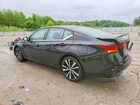 2019 Nissan Altima Sr Black vin: 1N4BL4CVXKC123746