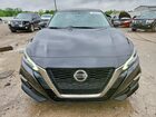 2019 Nissan Altima Sr Black vin: 1N4BL4CVXKC123746