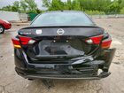 2019 Nissan Altima Sr Black vin: 1N4BL4CVXKC123746