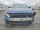 2019 Nissan Altima Sr Синий vin: 1N4BL4CVXKC185311