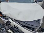 2020 Nissan Altima 2.5 Sr Белый vin: 1N4BL4CVXLC128690
