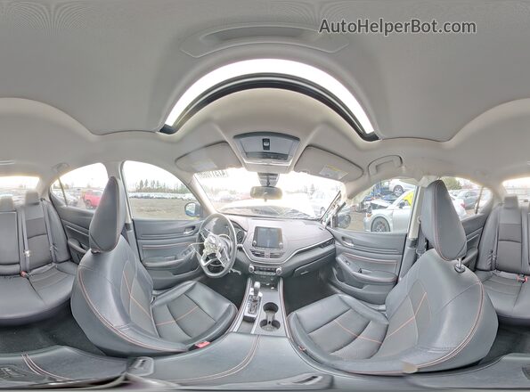 1N4BL4CVXLC128690 2020 NISSAN ALTIMA Белый Вид наклейки с VIN-кодом