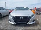 2020 Nissan Altima Sr Fwd Серебряный vin: 1N4BL4CVXLC133162