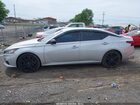 2020 Nissan Altima Sr Fwd Серебряный vin: 1N4BL4CVXLC133162