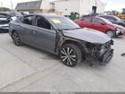 2020 Nissan Altima Sr Fwd Silver vin: 1N4BL4CVXLC147031