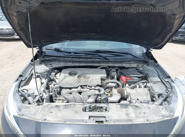 1N4BL4CVXLC179414 2020 NISSAN ALTIMA Черный Вид сзади