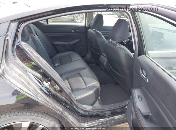 1N4BL4CVXLC179414 2020 NISSAN ALTIMA Черный Вид наклейки с VIN-кодом