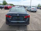 2020 Nissan Altima Sr Fwd Черный vin: 1N4BL4CVXLC179414