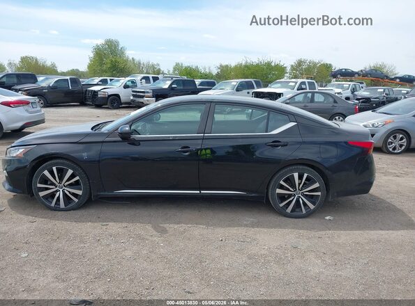 1N4BL4CVXLC179414 2020 NISSAN ALTIMA Черный Панорамный вид салона 360°