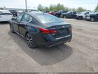 2020 Nissan Altima Sr Fwd Черный vin: 1N4BL4CVXLC179414