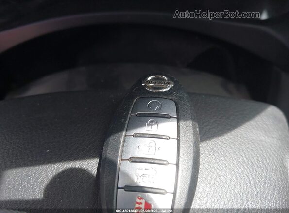 1N4BL4CVXLC179414 2020 NISSAN ALTIMA Черный Вид панели приборов