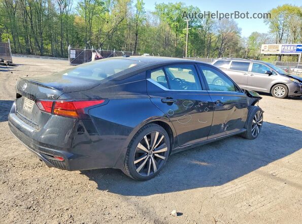 1N4BL4CVXLC180773 2020 NISSAN ALTIMA Black Задня права чверть