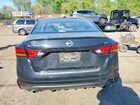 2020 Nissan Altima Sr Black vin: 1N4BL4CVXLC180773