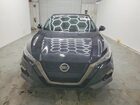 2021 Nissan Altima 2.5 Sr Черный vin: 1N4BL4CVXMN307432