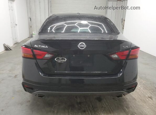 1N4BL4CVXMN307432 2021 NISSAN ALTIMA Черный 