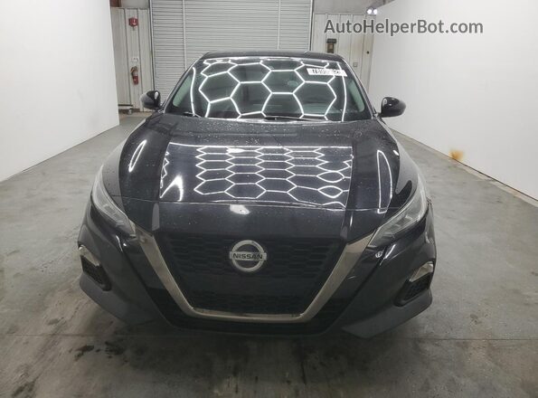 1N4BL4CVXMN307432 2021 NISSAN ALTIMA Черный 