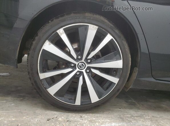 1N4BL4CVXMN307432 2021 NISSAN ALTIMA Черный 
