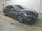 2021 Nissan Altima 2.5 Sr Черный vin: 1N4BL4CVXMN307432