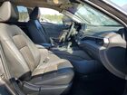 2022 Nissan Altima Sr Серый vin: 1N4BL4CVXNN378521