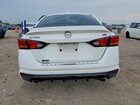 2023 Nissan Altima 2.5 Sr White vin: 1N4BL4CVXPN408085