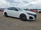 2023 Nissan Altima 2.5 Sr White vin: 1N4BL4CVXPN408085