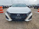 2023 Nissan Altima 2.5 Sr White vin: 1N4BL4CVXPN408085