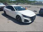 2024 Nissan Altima Sr Fwd White vin: 1N4BL4CVXRN310189