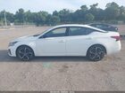 2024 Nissan Altima Sr Fwd Белый vin: 1N4BL4CVXRN384129