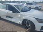 2024 Nissan Altima Sr Fwd Белый vin: 1N4BL4CVXRN384129