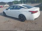 2024 Nissan Altima Sr Fwd Белый vin: 1N4BL4CVXRN384129