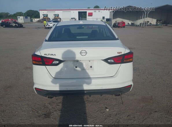 1N4BL4CVXRN384129 2024 NISSAN ALTIMA Белый 