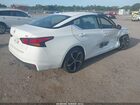 2024 Nissan Altima Sr Fwd Белый vin: 1N4BL4CVXRN384129