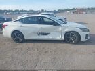 2024 Nissan Altima Sr Fwd Белый vin: 1N4BL4CVXRN384129