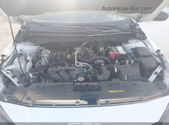 1N4BL4CVXRN384129 2024 NISSAN ALTIMA Белый Вид сзади