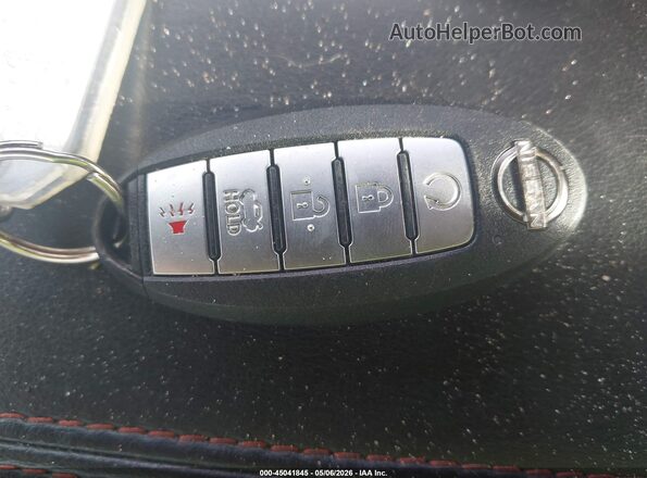 1N4BL4CVXRN384129 2024 NISSAN ALTIMA Белый Вид панели приборов