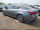 2019 Nissan Altima 2.5 Sr Серый vin: 1N4BL4CW1KC202733