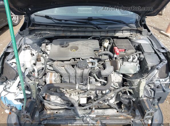 1N4BL4CW1KC202733 2019 NISSAN ALTIMA Серый Вид сзади