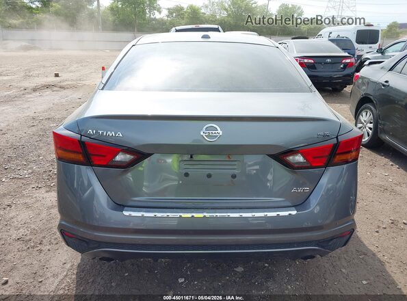 1N4BL4CW1KC202733 2019 NISSAN ALTIMA Серый 
