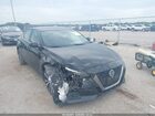 2020 Nissan Altima Sr Intelligent Awd Черный vin: 1N4BL4CW1LC115643