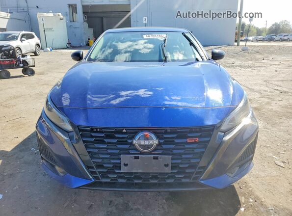 1N4BL4CW1RN325477 2024 NISSAN ALTIMA Синий Вид спереди