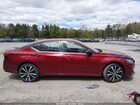 2019 Nissan Altima 2.5 Sr Red vin: 1N4BL4CW2KN323842 2019 Nissan Altima 2.5 Sr Red vin: 1N4BL4CW2KN323842