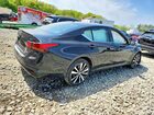 2020 Nissan Altima Sr Черный vin: 1N4BL4CW2LC273649