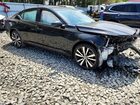 2020 Nissan Altima Sr Черный vin: 1N4BL4CW2LC273649