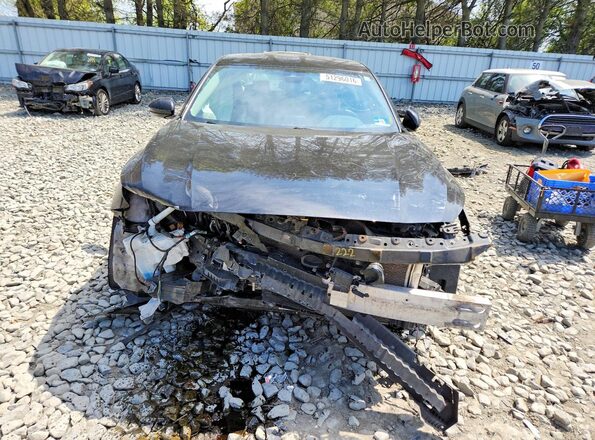 1N4BL4CW2LC273649 2020 NISSAN ALTIMA Черный Вид спереди