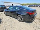 2020 Nissan Altima Sr Черный vin: 1N4BL4CW2LC273649