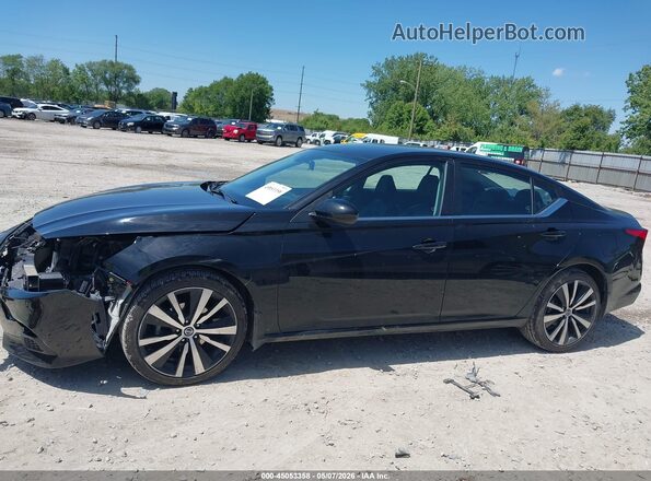 1N4BL4CW2MN345780 2021 NISSAN ALTIMA Black Սալոնի 360 աստիճան տեսք