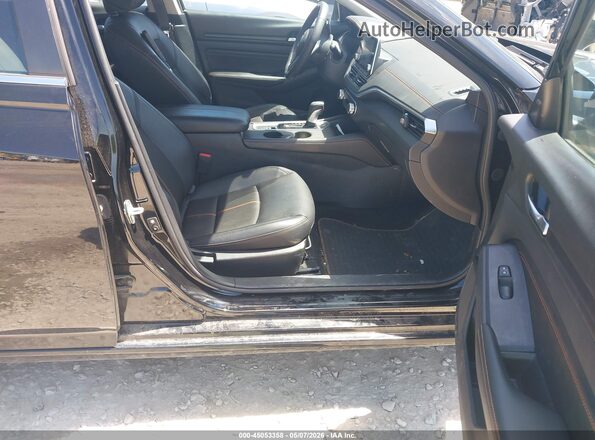 1N4BL4CW2MN345780 2021 NISSAN ALTIMA Black Սալոնի դիմացի տեսք