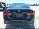 2021 Nissan Altima Sr Intelligent Awd Black vin: 1N4BL4CW2MN345780