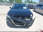 2021 Nissan Altima Sr Intelligent Awd Black vin: 1N4BL4CW2MN345780