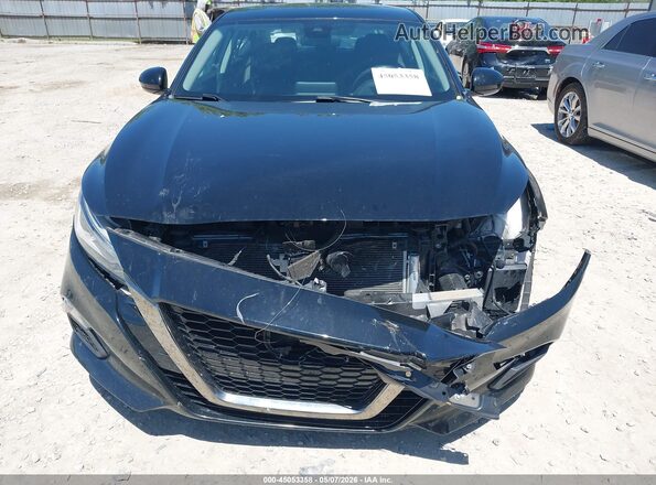 1N4BL4CW2MN345780 2021 NISSAN ALTIMA Black Դիմացի տեսք